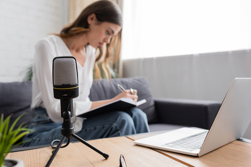 Jak założyć podcast? Wybór tematyki i formatu