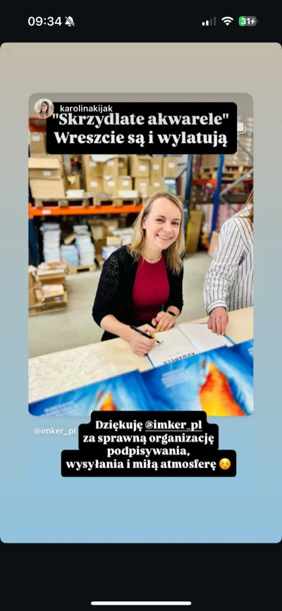 Imker social proof
