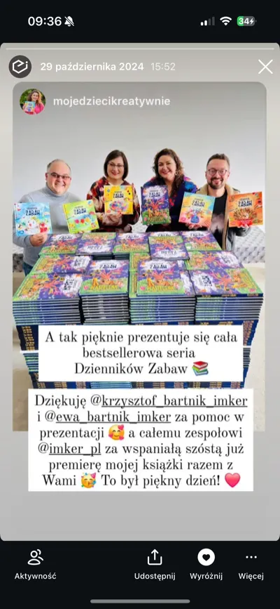 Imker social proof