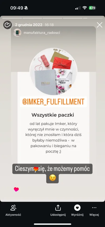 Imker social proof