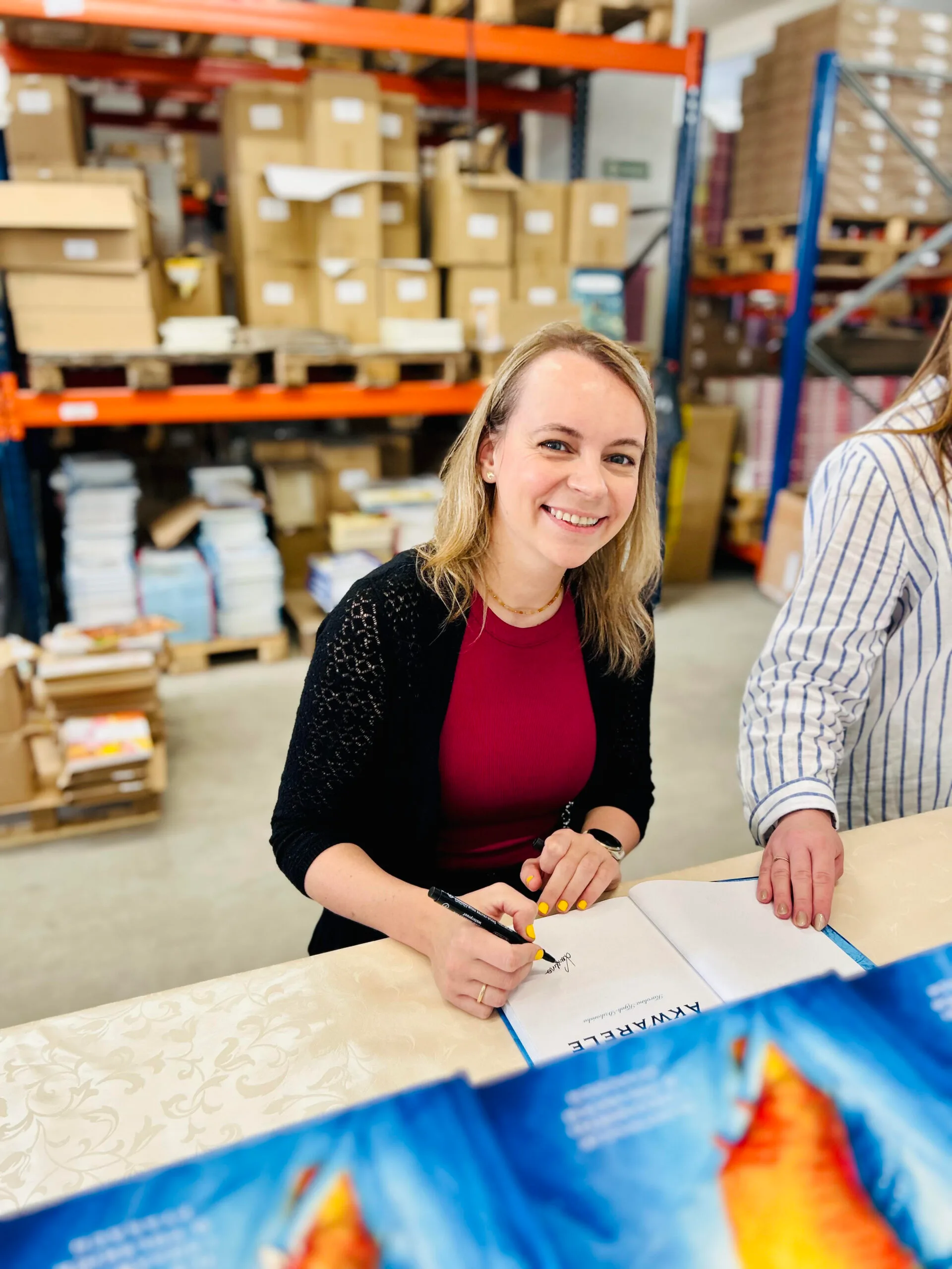 Historia sukcesu uczestniczki wyzwania