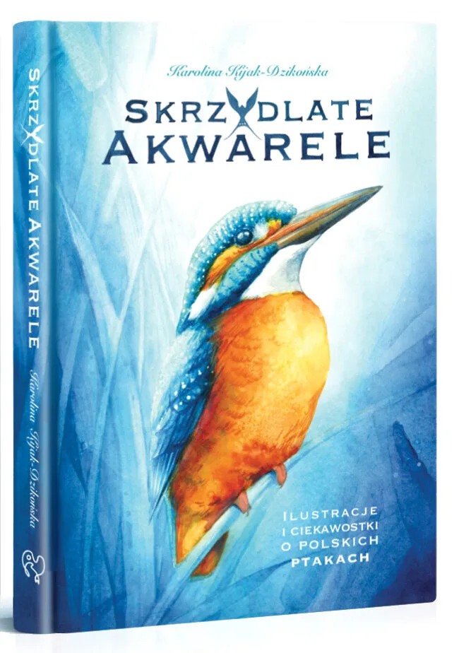 Okładka książki pierwszej autorki