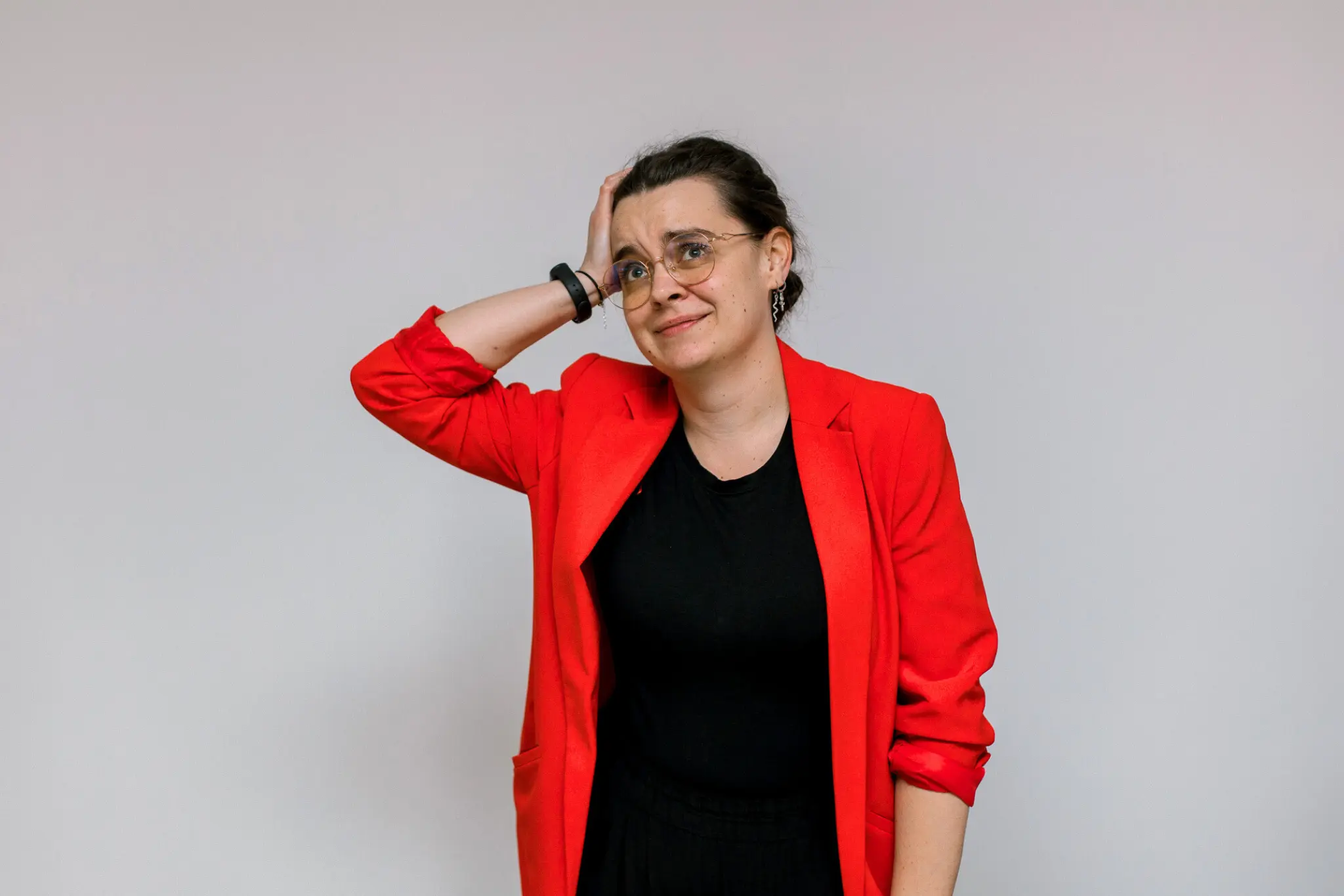 Ty, zniechęcony/a i przytłoczony/a